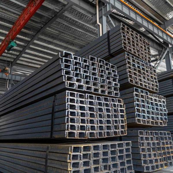 Q235 Q345 Carbon Steel Profiles En10025 M104 Forged 14 X 6000 H Beam Steel Structural For Building