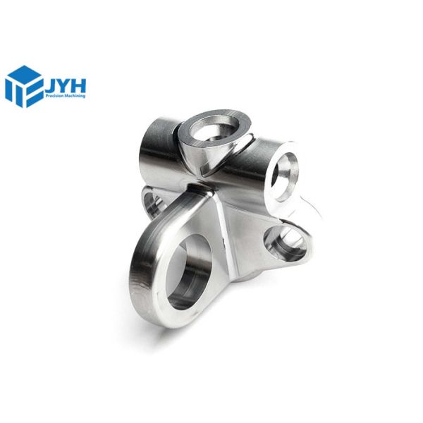 Medical Device Precision Machining Metal Parts , Stainless Steel Machining Services