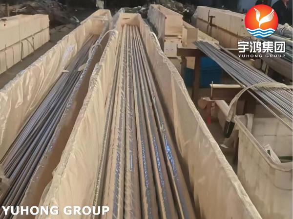 EN10305-1 Precision Capillary Tube Bright Annealed Stainless Steel Seamless Tub A269 TP304 TP316L
