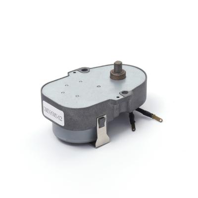 Pear Shape AC Synchronous Gear Motor 280g 220v Geared Motor GM59SMS42