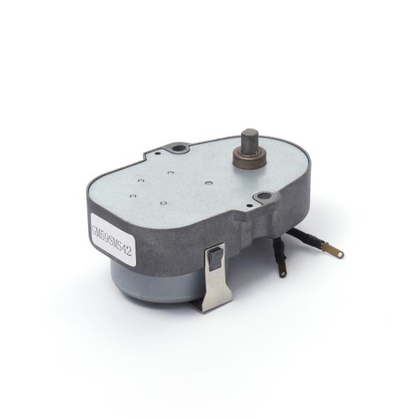 Pear Shape AC Synchronous Gear Motor 280g 220v Geared Motor GM59SMS42