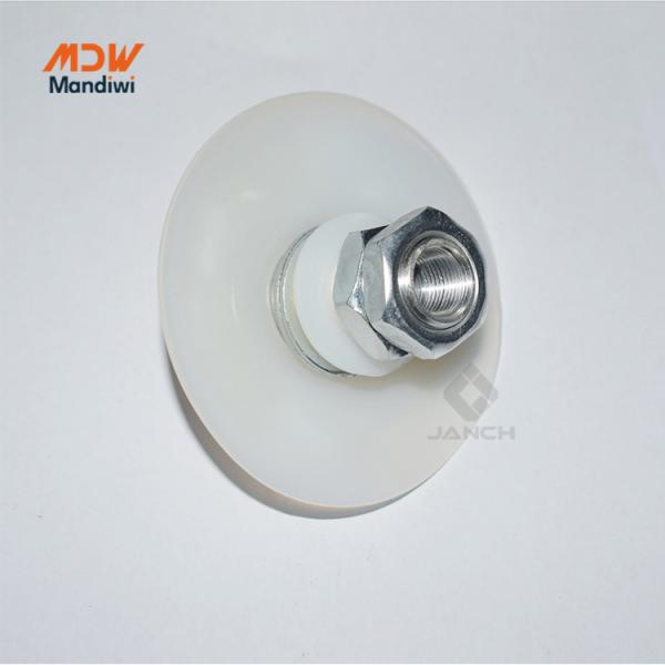 Carbon Steel Aeration Nozzles for Cement Silo Arch Breaking Flow Aids 0.03CFM 0.2bar