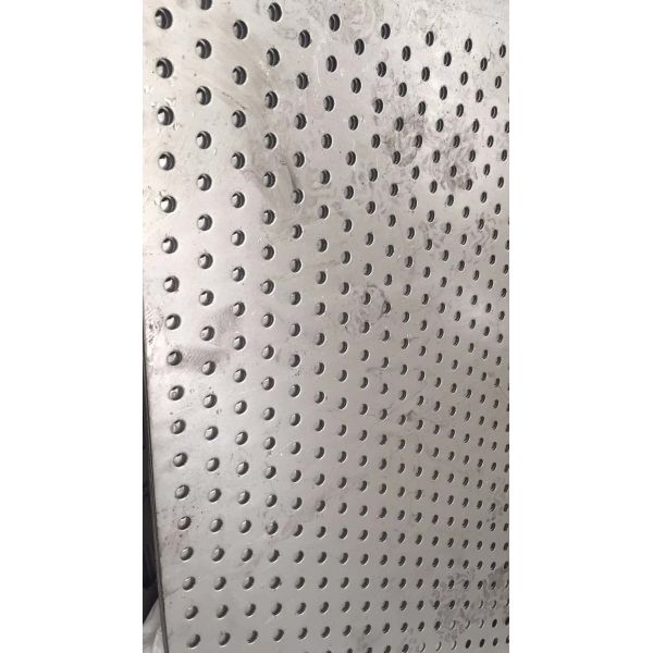 нержавеющая сталь листа нержавеющей стали качества еды 316Л АИСИ 316л пефорировала лист