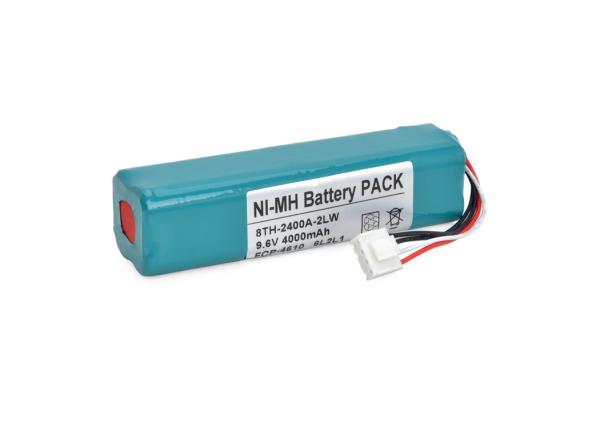 14.8 Volt Lithium Ion Battery Packs , 4600mAh ECG EKG Batteries Fukuda FCP-4010 FX-4610 FX-4010