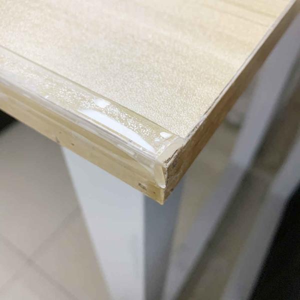 Nontoxic Odorless PVC Baby Safety Corner Guards For Furniture Edge Protection