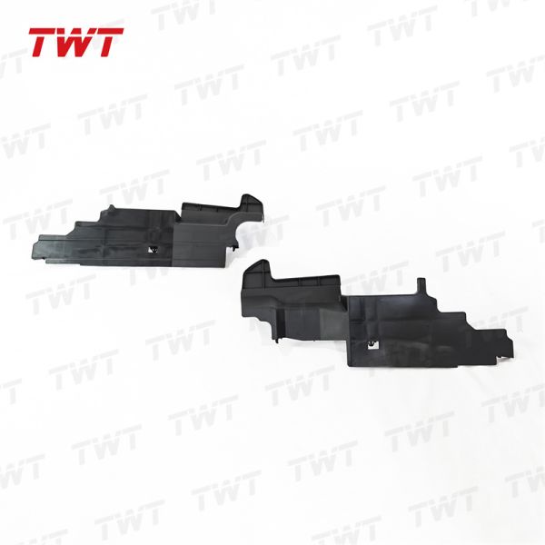 TWT 53293-33070 53294-33070 Deflector Radiador Lateral Placa Lateral del Radiador Tablero Lateral del Tanque de Agua para Toyota Lexus ES240 350 2009-