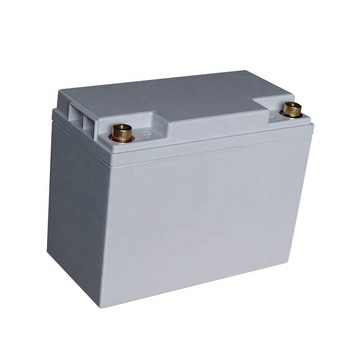 цикл морских батарей Lifepo4 12V 60Ah глубокий с умным Bluetooth