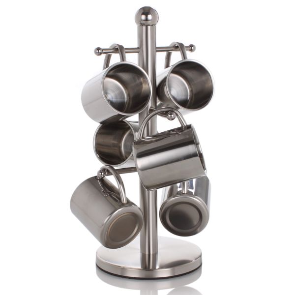 Table serveware stainless steel water cup milk cup coffee cup