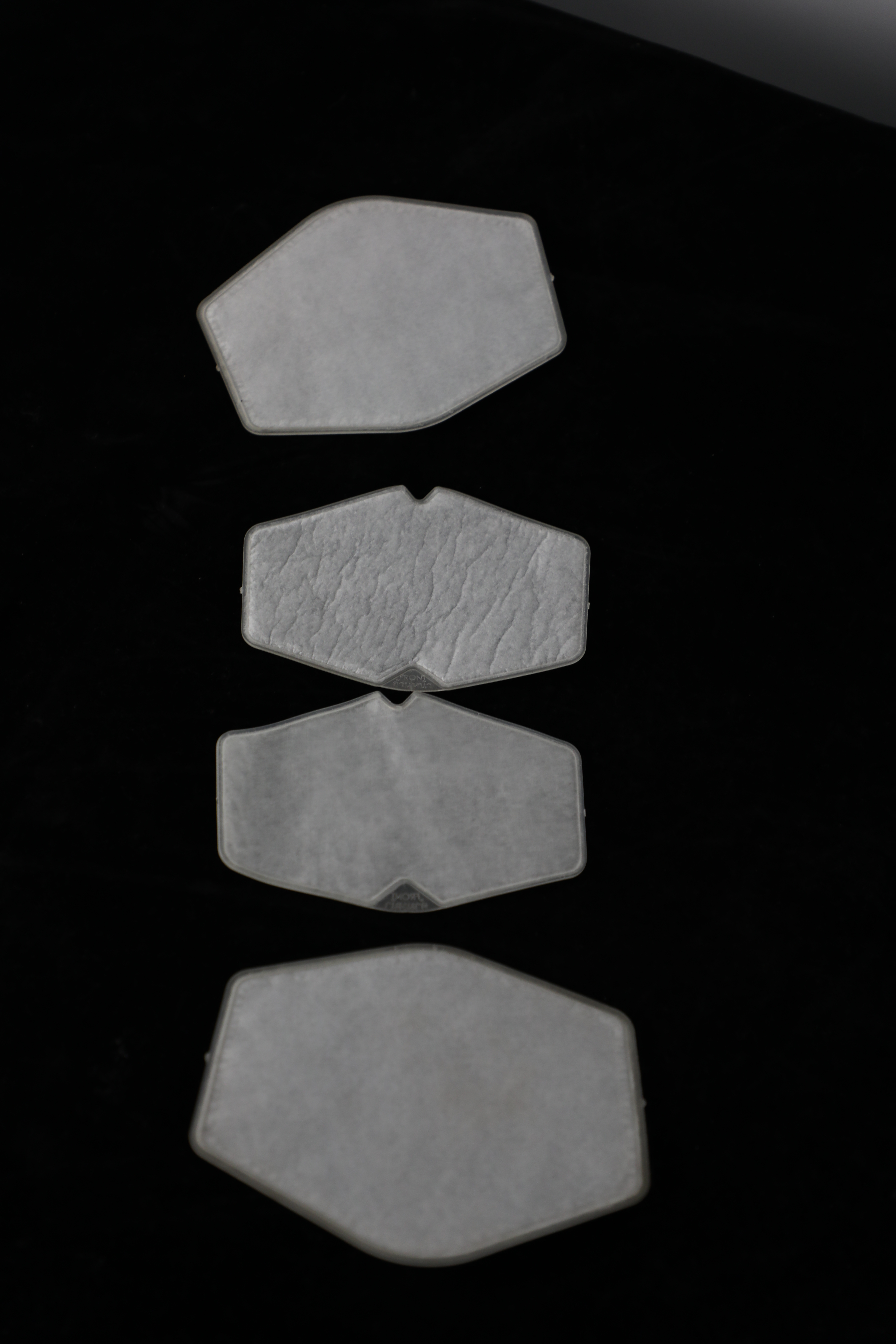 Low Protein Adsorption Characteristics SS Mesh Filters Stable Filtering Effect