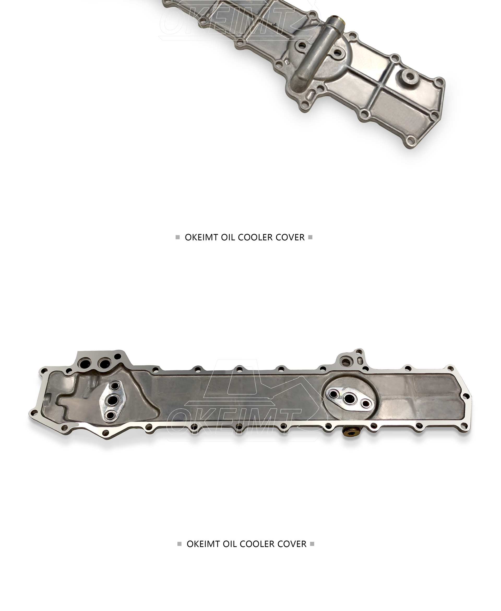крышка C3967762 клапана заготовки Cummins двигателя 6D114 PC360-8