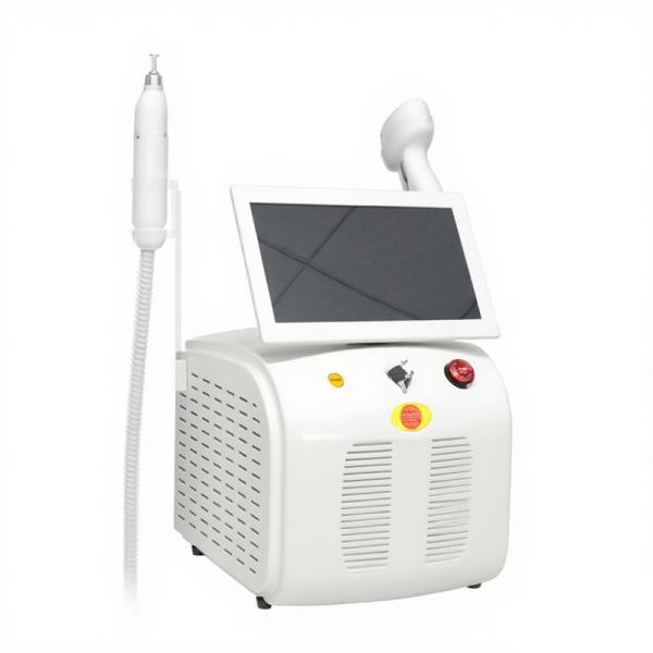2025 Diode + Picosecond Hair Removal Tattoo Remove Laser Machine
