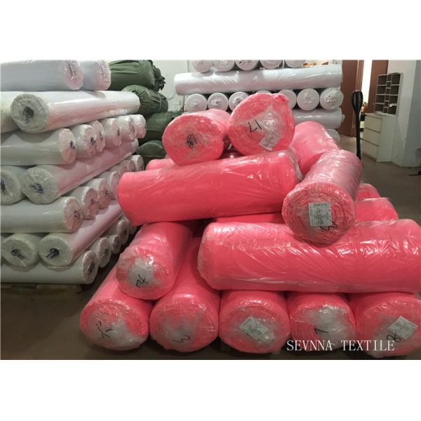 Картина полиэстера ткани Книт Активевеар одежды женщин напечатанная основанием