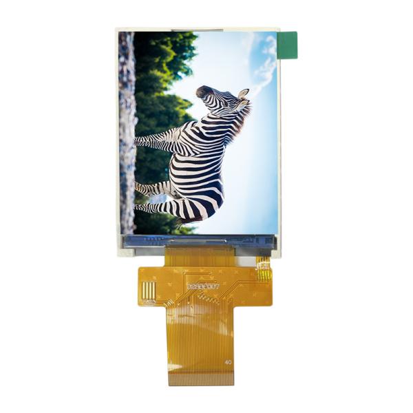 Módulo 16BIT de 240*320 Spi Lcd módulo da exposição do toque de um Tft de 2,8 polegadas para Arduino Wide Viewing Angle