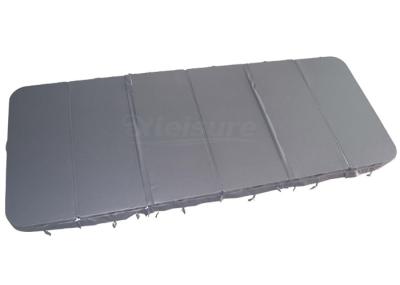 Custom Made Insulated Swim Spa Covers ，Jacuzzi Hot Tub Covers For Outdoor Pool