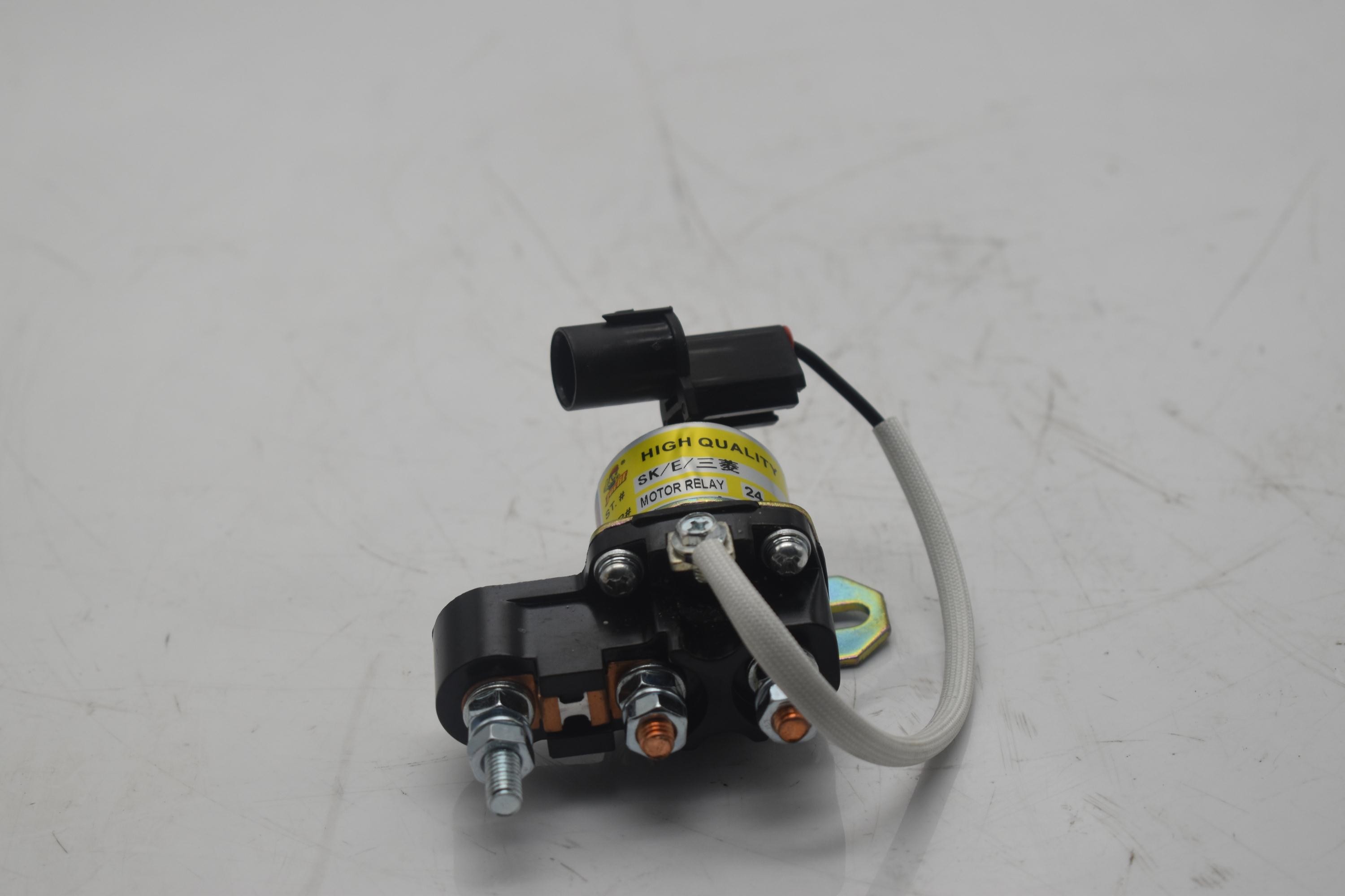 Релевое нагревающее устройство 21N842050 21N8-42050 Соленоидный переключатель