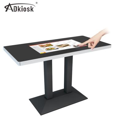 Tableau interactif Android FHD 1920x1080 d'écran tactile du restaurant 32inch