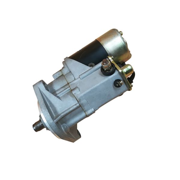 J08E J08C 4.5Kw 24V Truck Starter Motor 03555020013 / Engine Spare Parts