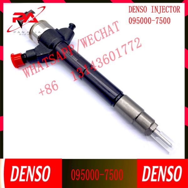 High Accuracy Fuel Injector 1465a279 Diesel Engine Parts Assembly 1465A279 095000-7500