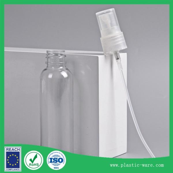 2 / 4 / 8 / 16 oz clear PET bottles alcohol hand sanitizer packing bottle plastic sprayer bottle