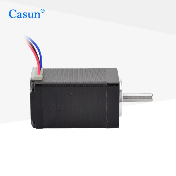 28*28*52mm Nema 11 motor passo 0,67A motores com CE ROHS ISO