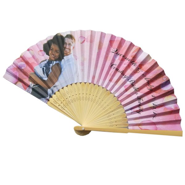 [I AM YOUR FANS]Competitive Cheap Paper Hand Fan With Quick Delivery