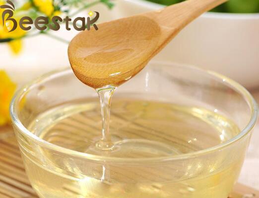 Mel de Acacia Branca Biológica - Mel de Abelha Natural de Primeira Qualidade