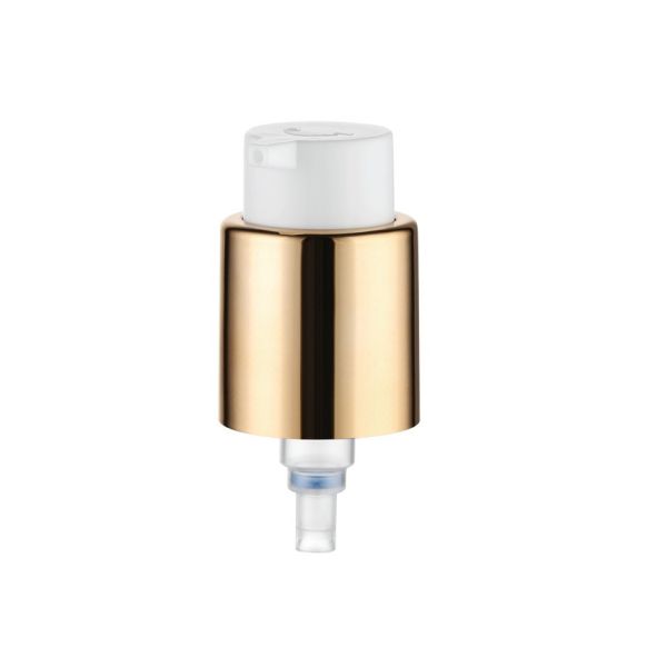 0.5ML Discharge Rate 22/410 24/410 Lotion Pump for Custom PP Plastic Dispenser