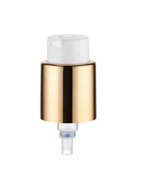 22/410 24/410 Plastic Cosmetic Lotion Pump Emulsion Pump Head 0.5ML (MC-101)