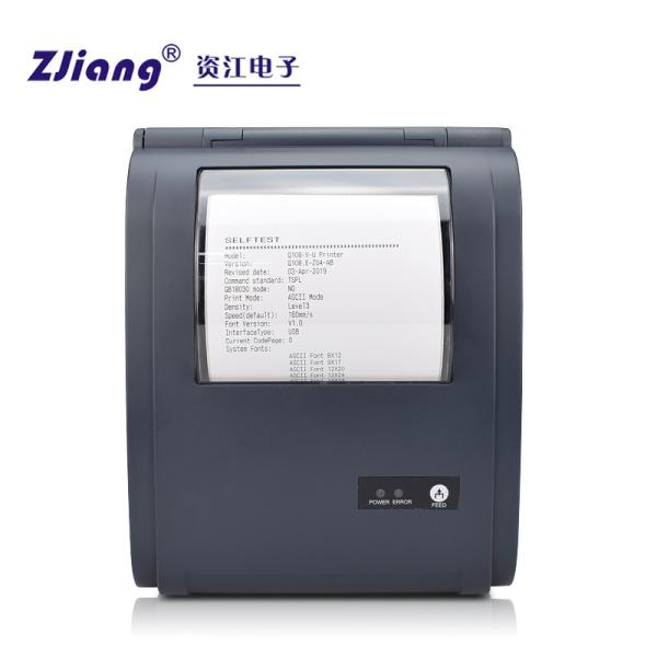 4*6 inch sticker printer POS-9210-L-USB&Bluetooth-Wireless-Shipping Label Printer- Supported 100*150mm label paper