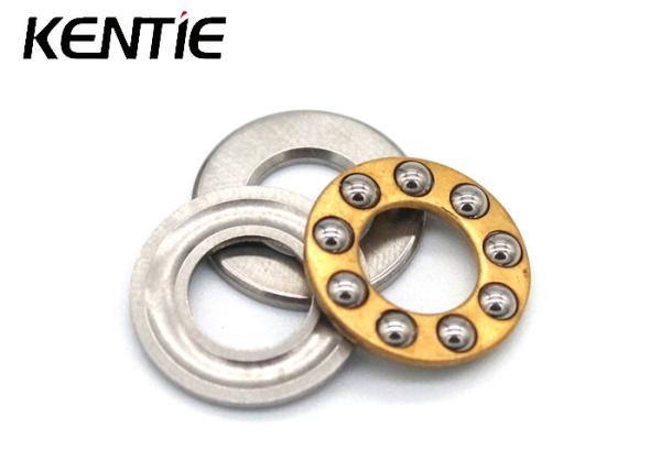 High Smooth Thrust Ball Bearing For Centrifuge F7-15M 7x15x5mm
