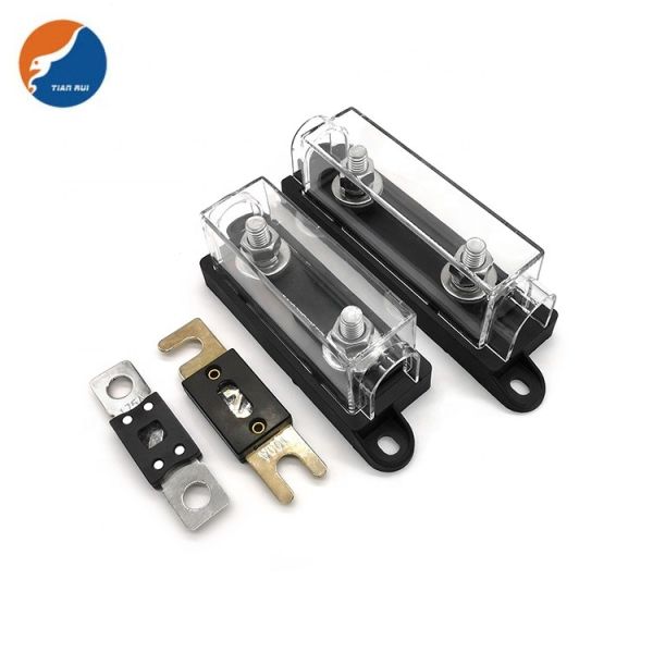 32V Automotive Blade Fuses for Truck Application