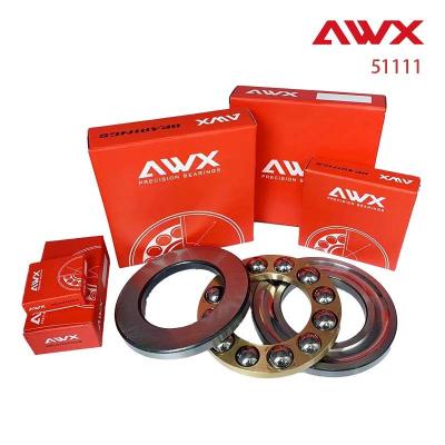 51110 51111 51112 51113 51114 51115 51116 51117 51118 51120 Thrust Bearing OPEN Seals Type