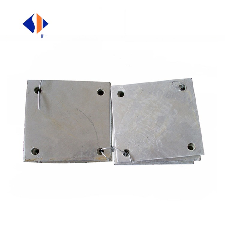 Smc Формированный ФРП Водяной резервуар Живая пожарная защита сборка с прочностью на изгиб 78MPA