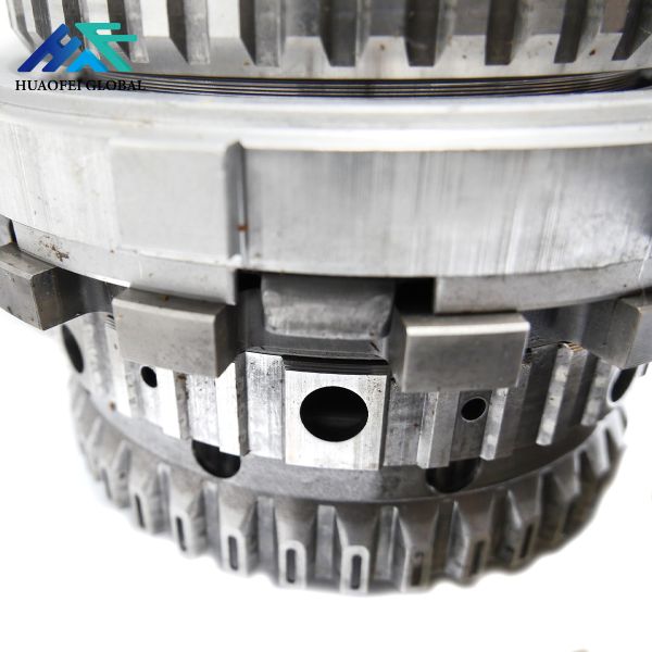 U340 U341 Transmission Planetary Carrier Assembly For Toyota