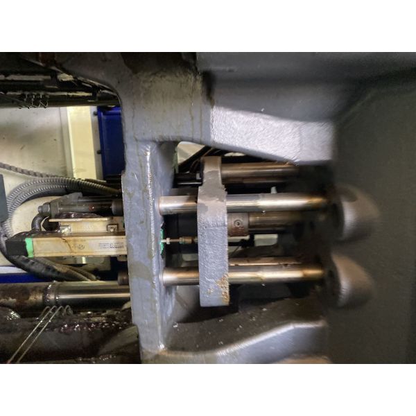 Servo Motor Used Haitian Injection Moulding Machine MA2000II Double Balanced Injection