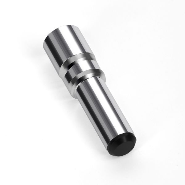 High Conductivity 8.0mm Silver Plated Brass Female Terminal with Steel Cap CNC Machined for Machining