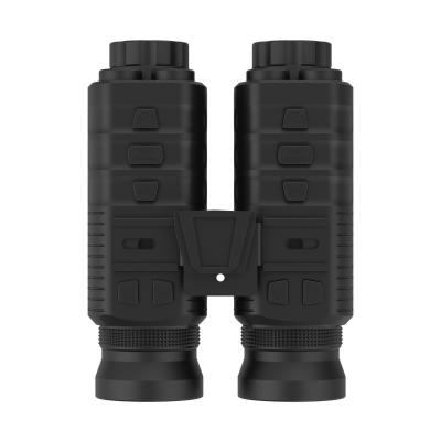 NVGB07 infrared head-mounted night vision binocular,Detachable into Two Monocular Night Vision, Day and Night Use