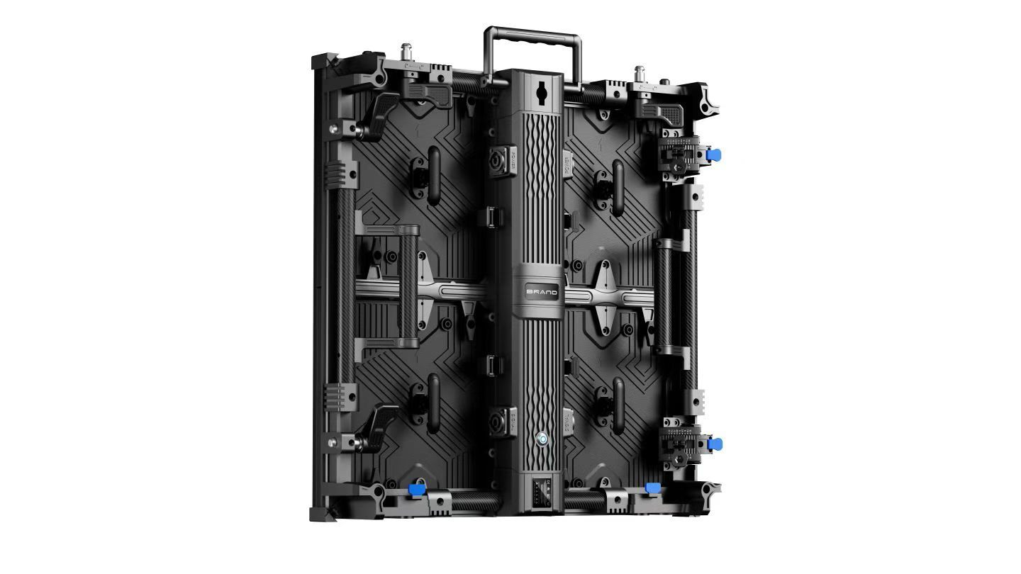 Indoor LED Rental Screen P1.9 P2.5 P2.6 P2.9 P3.9 P4.8 With Excellent Refresh Rate