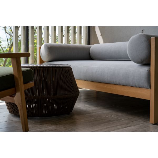 Détecteur d'usure Style Resort Appartement Ensemble de meubles Canapé et chaises personnalisés