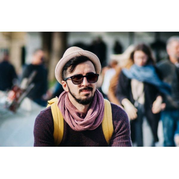 Index 1.56 Photochromic Lenses Blanks , Anti Glare Transition Lenses Blank