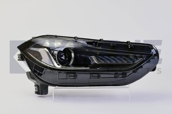 F18-4421020AL X70Plus Phare avant droit avec clignotant dynamique + Jetour halogène
