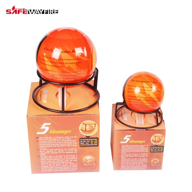 Fire Extinguisher ball