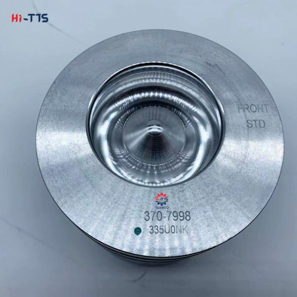 Aluminum Alloy Internal Combustion Piston 8.5kg Good Starting Performance Standard