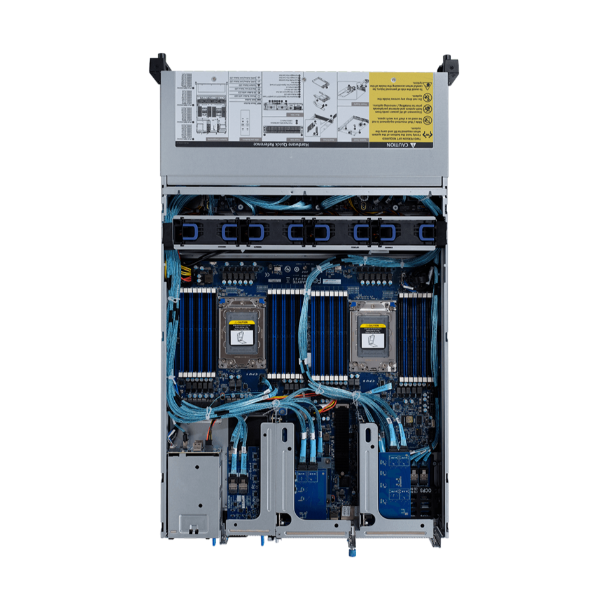 OEM Gigabyte Gigabit Ethernet Switch R282-P92 R282-P91 R282-Z97 R282-Z9G R282-N81