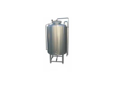 Sanitary SS304 Cold Liquior Tank 1000L Capacity With 50MM Polyurethane Insulation