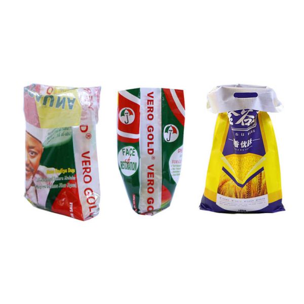 Bopp Laminated Polypropylene Organic Fertilizer Bag PP Packaging Bag