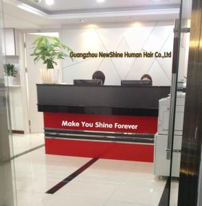 Guangzhou Newshine Human Hair Co.,Ltd