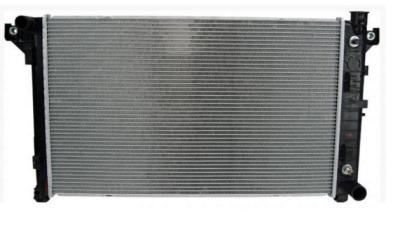 Mechanical Ram 94-01 CHRYSLER Car Radiator Dpi 1522/2291 AT Transmission