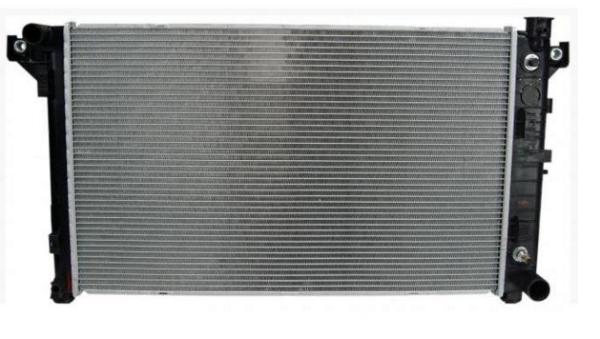 Mechanical Ram 94-01 CHRYSLER Car Radiator Dpi 1522/2291 AT Transmission