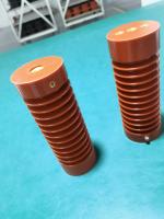 24kV Epoxy Resin Post Insulator 75X210mm , Switchgear Insulator Reliable Operation